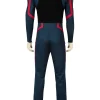 The Falcon and the Winter Soldier U.S. Agent Cosplay Costume | TV Series Outfit