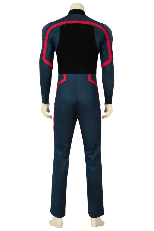The Falcon and the Winter Soldier U.S. Agent Cosplay Costume | TV Series Outfit