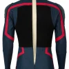 The Falcon and the Winter Soldier U.S. Agent Cosplay Costume | TV Series Outfit