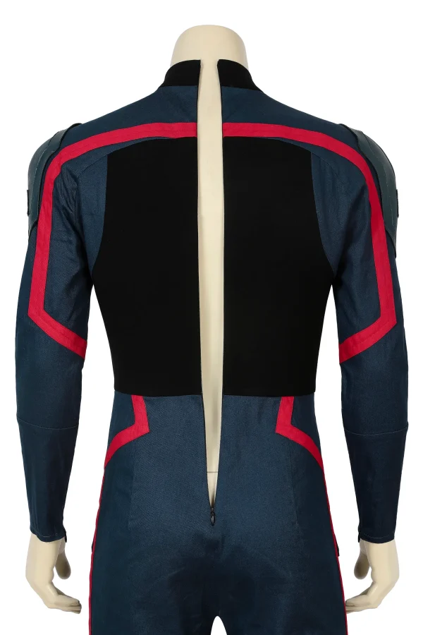 The Falcon and the Winter Soldier U.S. Agent Cosplay Costume | TV Series Outfit