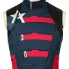 The Falcon and the Winter Soldier U.S. Agent Cosplay Costume | TV Series Outfit