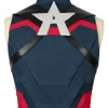 The Falcon and the Winter Soldier U.S. Agent Cosplay Costume | TV Series Outfit