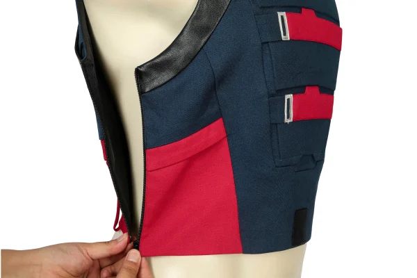 The Falcon and the Winter Soldier U.S. Agent Cosplay Costume | TV Series Outfit
