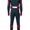 The Falcon and the Winter Soldier U.S. Agent Cosplay Costume | TV Series Outfit