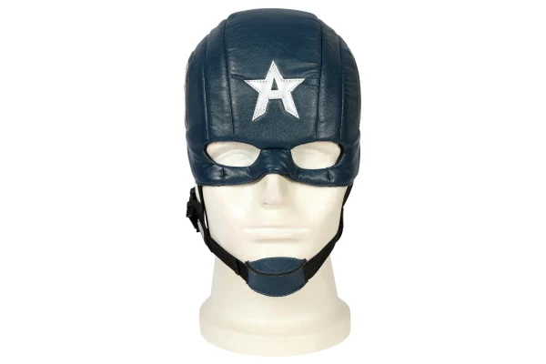 The Falcon and the Winter Soldier U.S. Agent Cosplay Costume | TV Series Outfit
