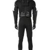 The Boys Black Noir Cosplay Costume | TV Series Outfit