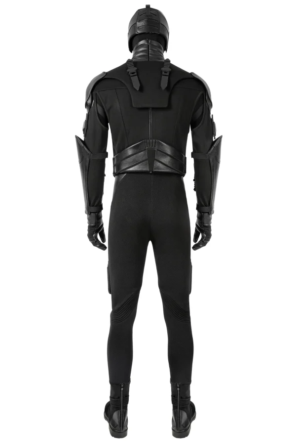 The Boys Black Noir Cosplay Costume | TV Series Outfit