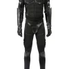 The Boys Black Noir Cosplay Costume | TV Series Outfit