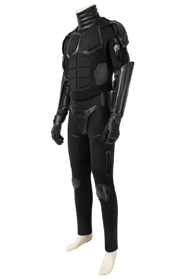 The Boys Black Noir Cosplay Costume | TV Series Outfit