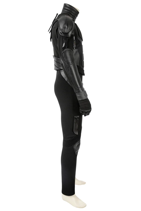 The Boys Black Noir Cosplay Costume | TV Series Outfit