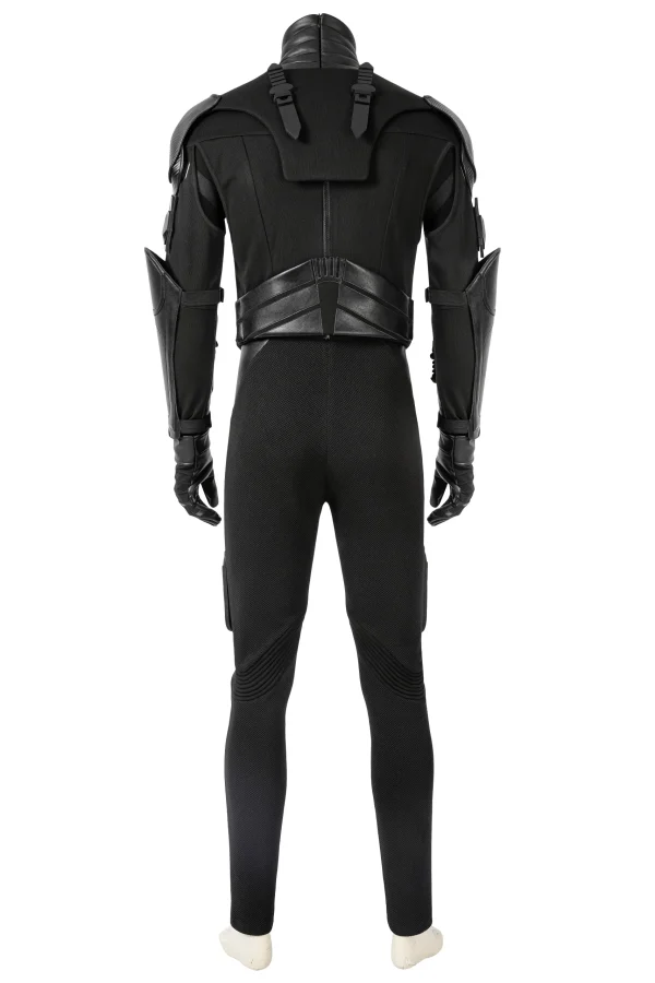 The Boys Black Noir Cosplay Costume | TV Series Outfit