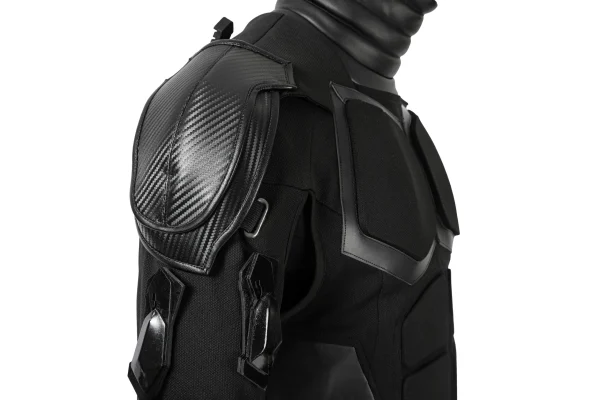 The Boys Black Noir Cosplay Costume | TV Series Outfit