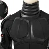 The Boys Black Noir Cosplay Costume | TV Series Outfit