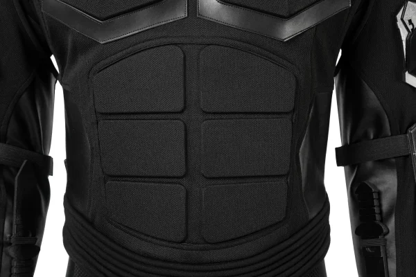 The Boys Black Noir Cosplay Costume | TV Series Outfit