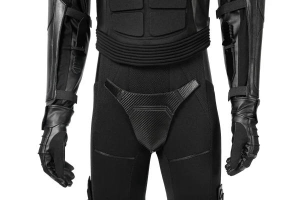 The Boys Black Noir Cosplay Costume | TV Series Outfit