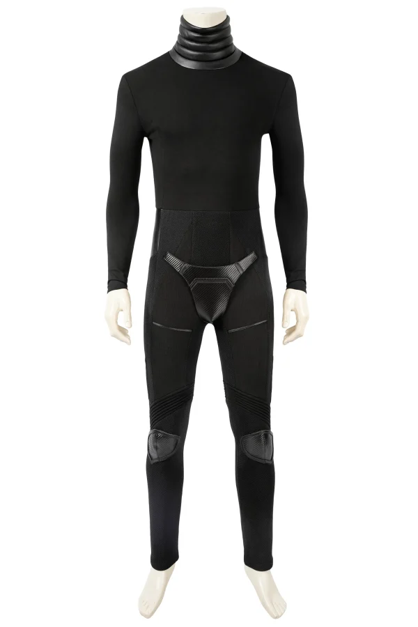The Boys Black Noir Cosplay Costume | TV Series Outfit
