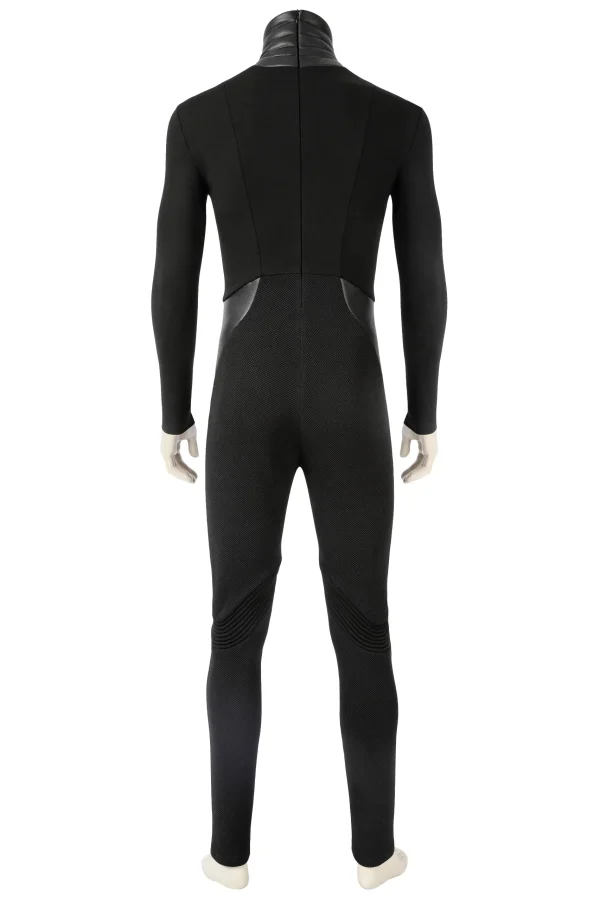 The Boys Black Noir Cosplay Costume | TV Series Outfit