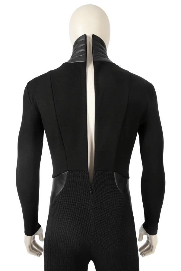 The Boys Black Noir Cosplay Costume | TV Series Outfit