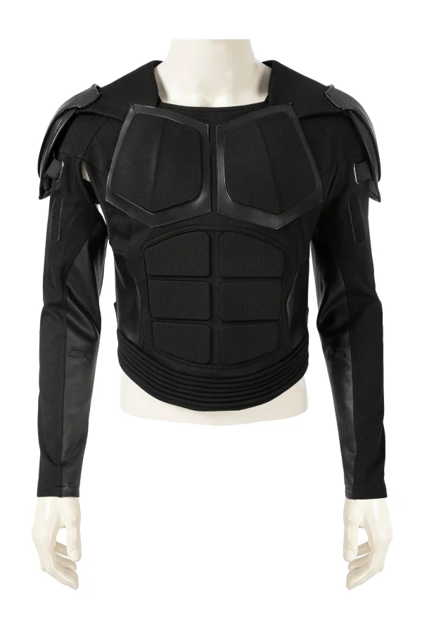 The Boys Black Noir Cosplay Costume | TV Series Outfit