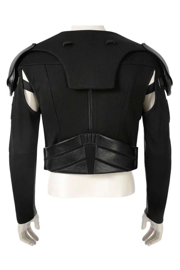 The Boys Black Noir Cosplay Costume | TV Series Outfit