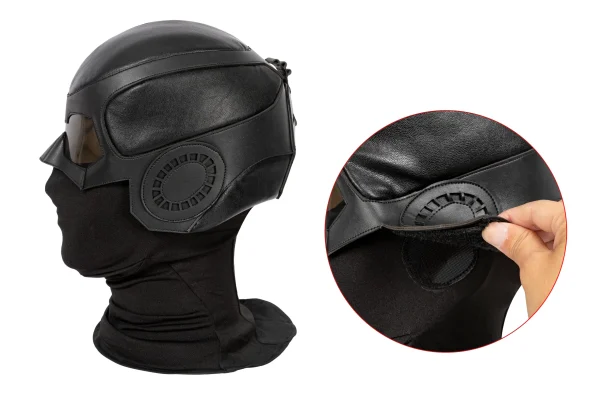 The Boys Black Noir Cosplay Costume | TV Series Outfit