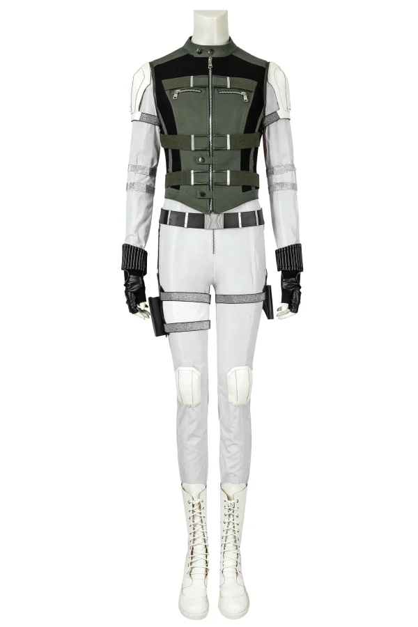 Black Widow (2020) Yelena Belova Cosplay Costume | Movie Outfit