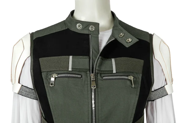Black Widow (2020) Yelena Belova Cosplay Costume | Movie Outfit