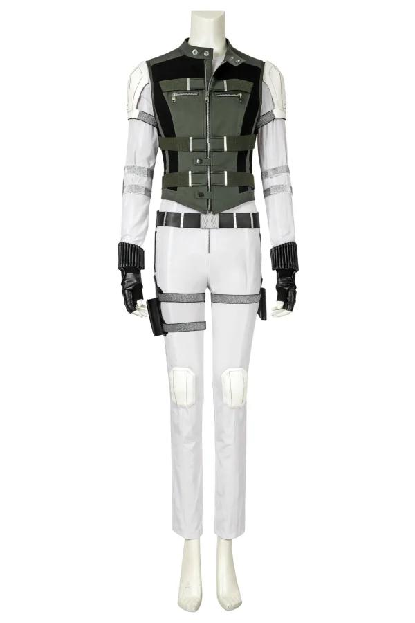 Black Widow (2020) Yelena Belova Cosplay Costume | Movie Outfit