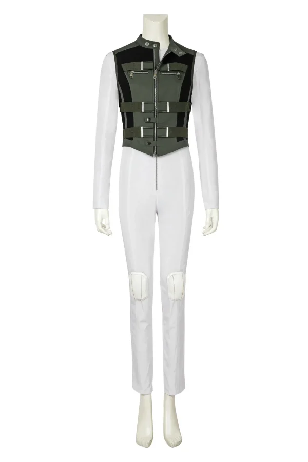 Black Widow (2020) Yelena Belova Cosplay Costume | Movie Outfit