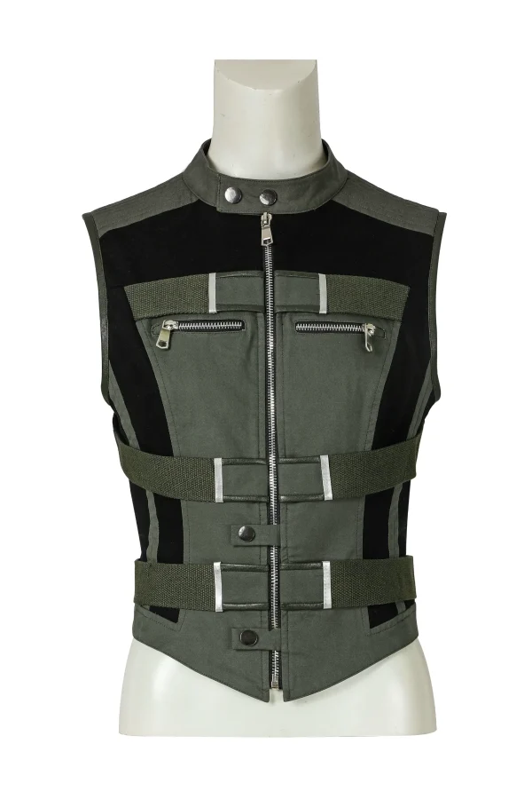 Black Widow (2020) Yelena Belova Cosplay Costume | Movie Outfit
