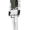 Black Widow (2020) Yelena Belova Cosplay Costume | Movie Outfit