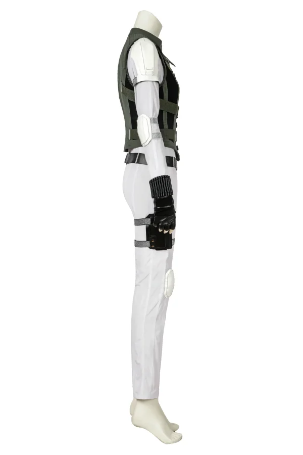 Black Widow (2020) Yelena Belova Cosplay Costume | Movie Outfit