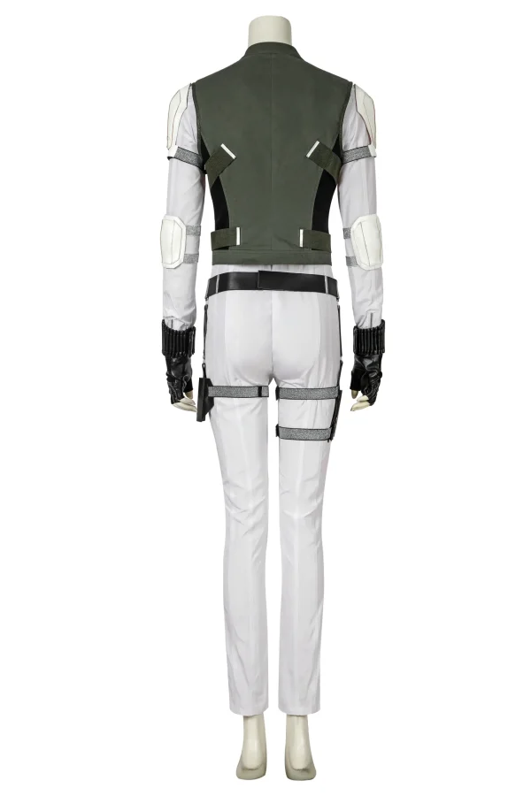 Black Widow (2020) Yelena Belova Cosplay Costume | Movie Outfit