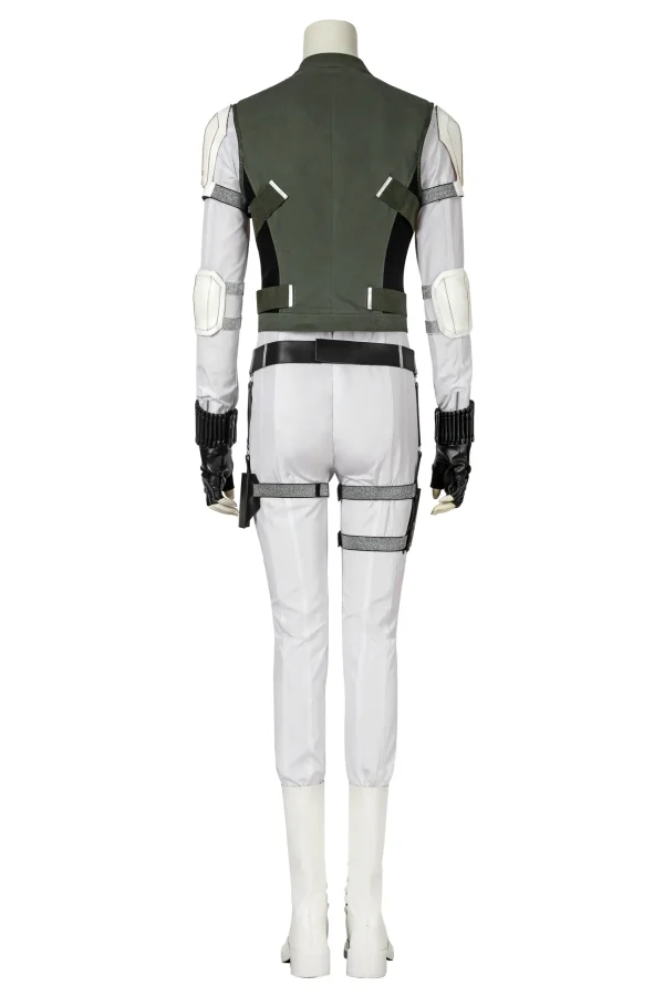 Black Widow (2020) Yelena Belova Cosplay Costume | Movie Outfit
