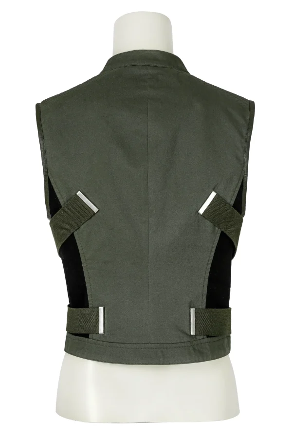 Black Widow (2020) Yelena Belova Cosplay Costume | Movie Outfit