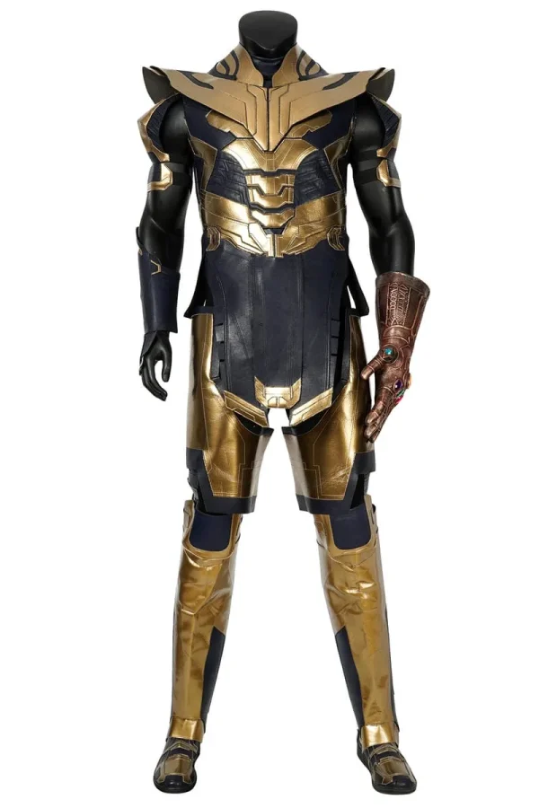 Avengers: Endgame Thanos Cosplay Costume | Hero Outfit