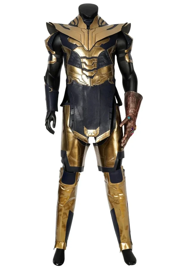 Avengers: Endgame Thanos Cosplay Costume | Hero Outfit