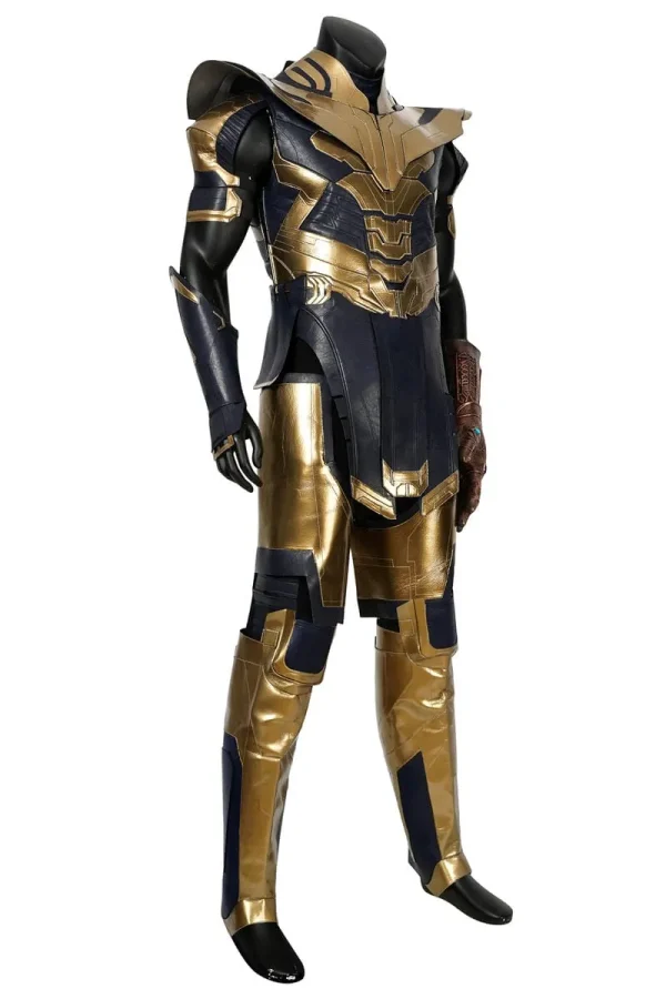 Avengers: Endgame Thanos Cosplay Costume | Hero Outfit