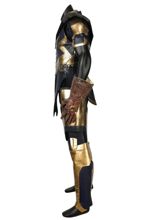 Avengers: Endgame Thanos Cosplay Costume | Hero Outfit