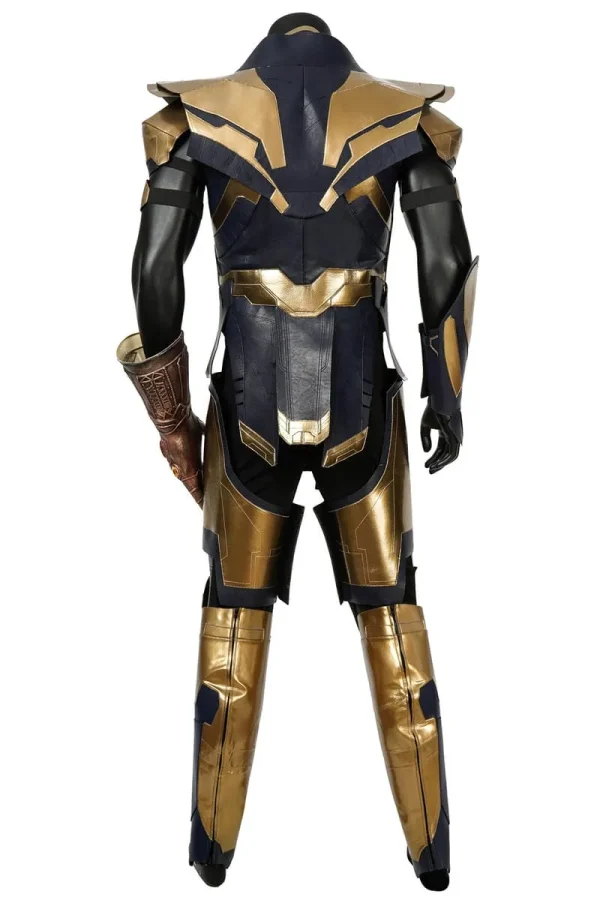 Avengers: Endgame Thanos Cosplay Costume | Hero Outfit
