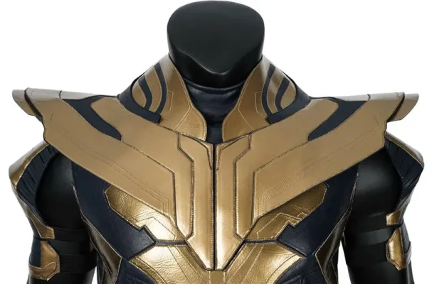 Avengers: Endgame Thanos Cosplay Costume | Hero Outfit