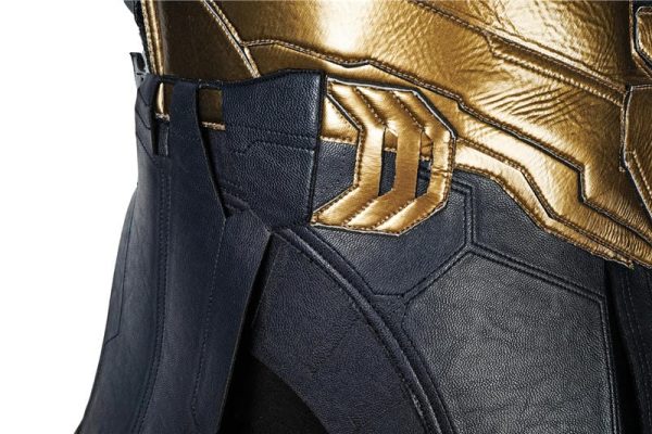 Avengers: Endgame Thanos Cosplay Costume | Hero Outfit