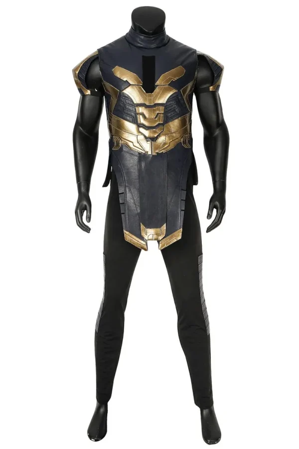Avengers: Endgame Thanos Cosplay Costume | Hero Outfit