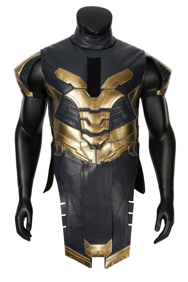 Avengers: Endgame Thanos Cosplay Costume | Hero Outfit