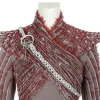 Game of Thrones Season 8 Daenerys Targaryen Mother of Dragons Cosplay Costume | TV Series Outfit