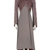 Game of Thrones Season 8 Daenerys Targaryen Mother of Dragons Cosplay Costume | TV Series Outfit