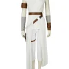 Star Wars: The Rise of Skywalker Rey Cosplay Costume | Movie Outfit