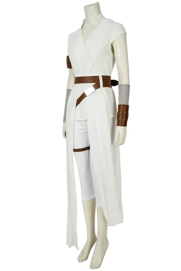 Star Wars: The Rise of Skywalker Rey Cosplay Costume | Movie Outfit