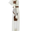 Star Wars: The Rise of Skywalker Rey Cosplay Costume | Movie Outfit