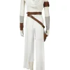Star Wars: The Rise of Skywalker Rey Cosplay Costume | Movie Outfit